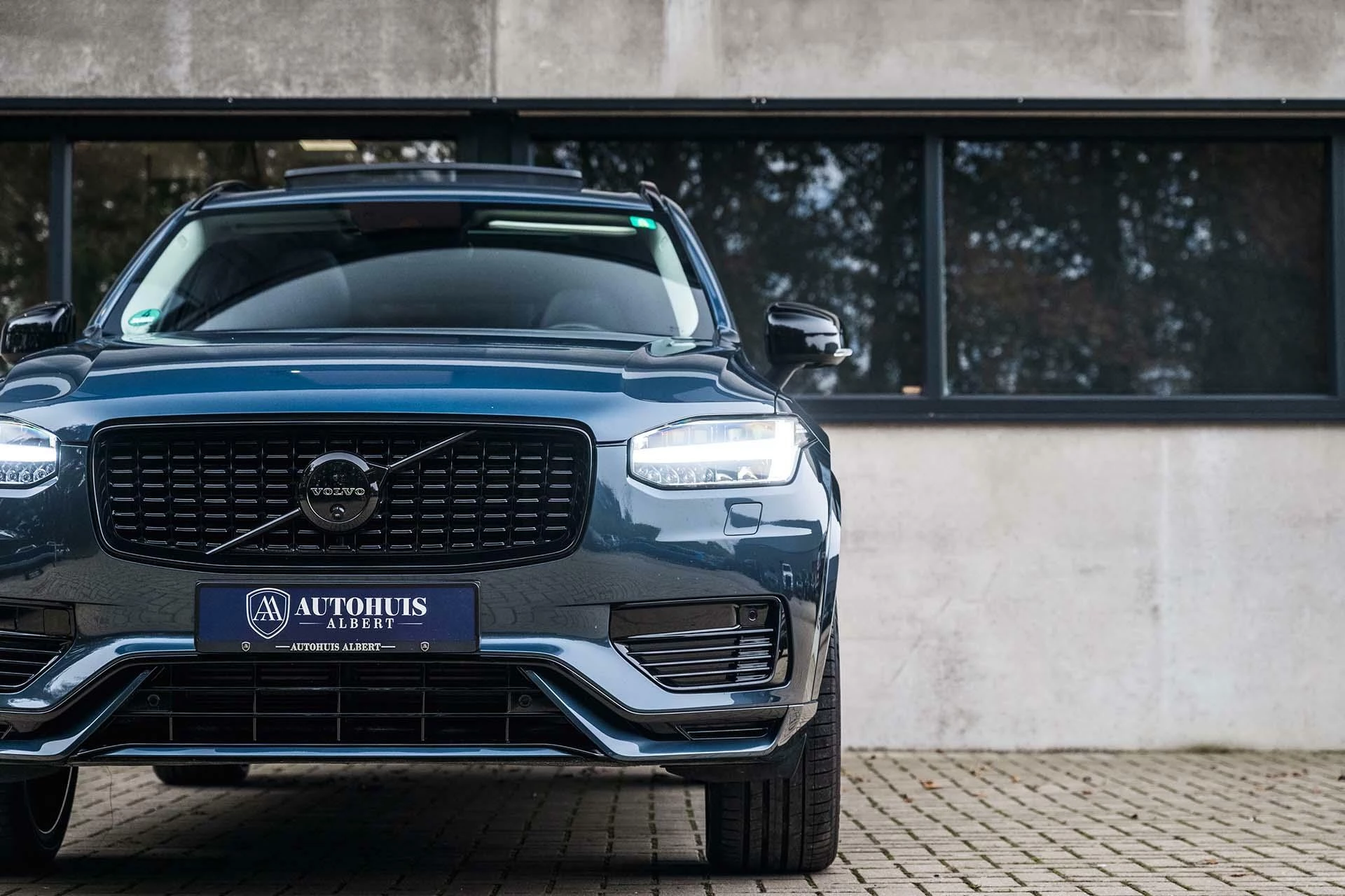 Hoofdafbeelding Volvo XC90