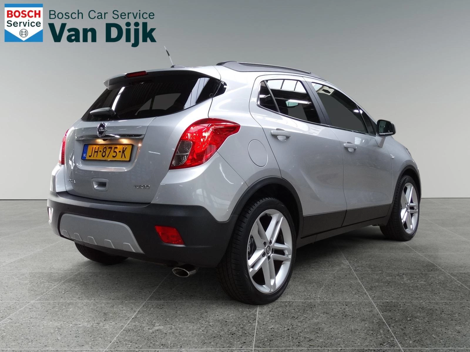 Hoofdafbeelding Opel Mokka