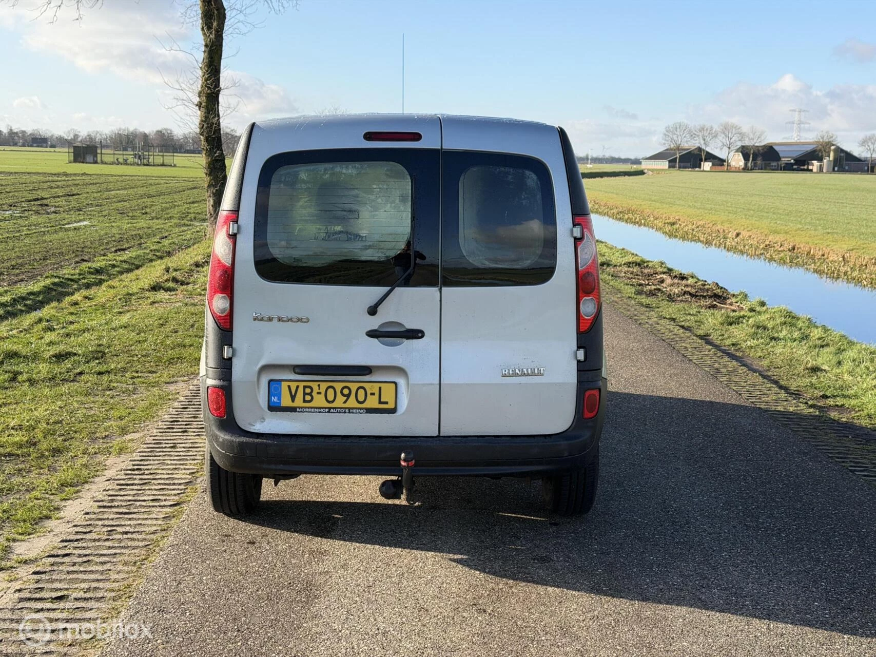 Hoofdafbeelding Renault Kangoo