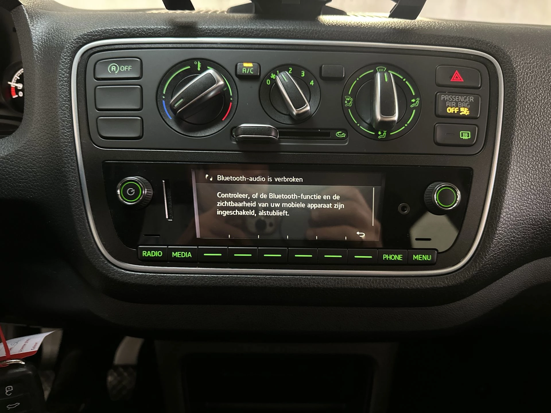 Hoofdafbeelding Škoda Citigo
