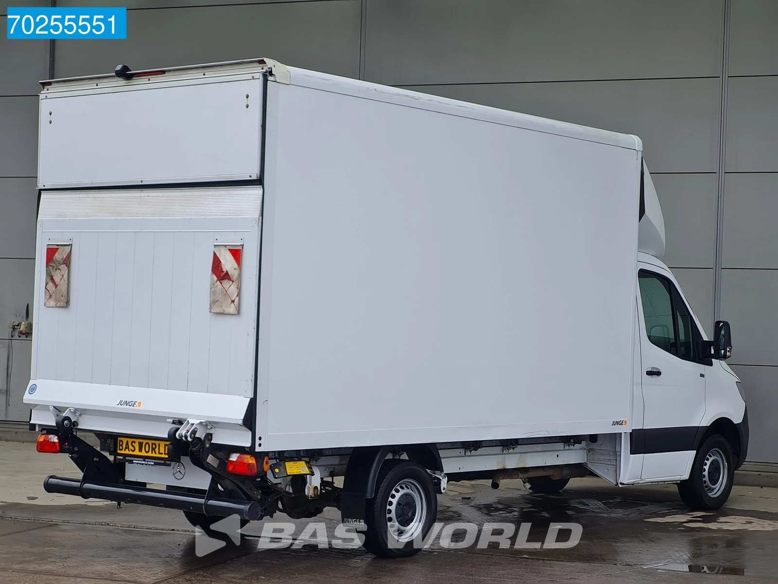 Hoofdafbeelding Mercedes-Benz Sprinter