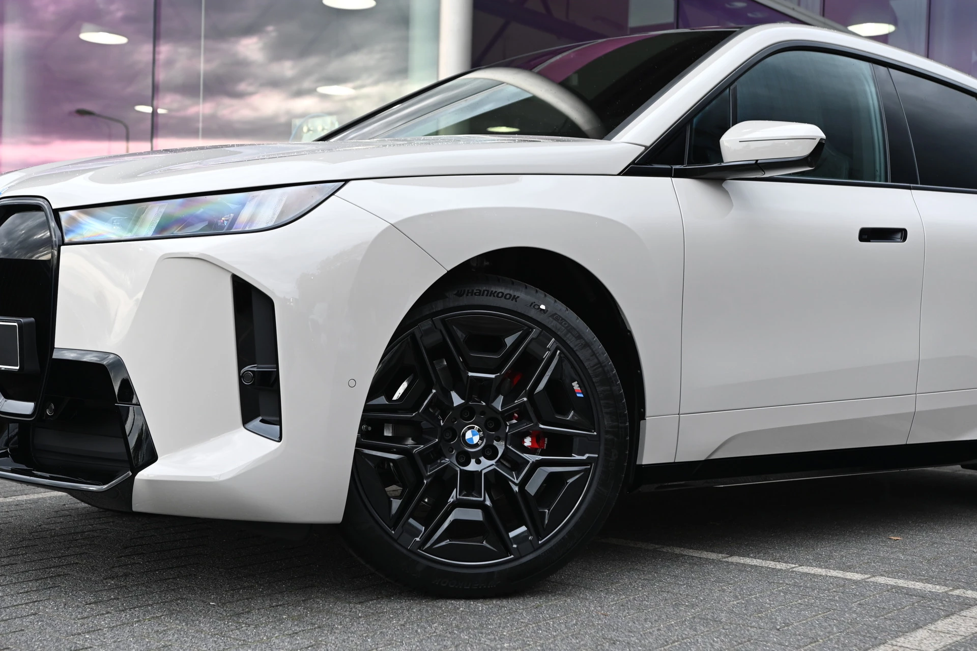 Hoofdafbeelding BMW iX