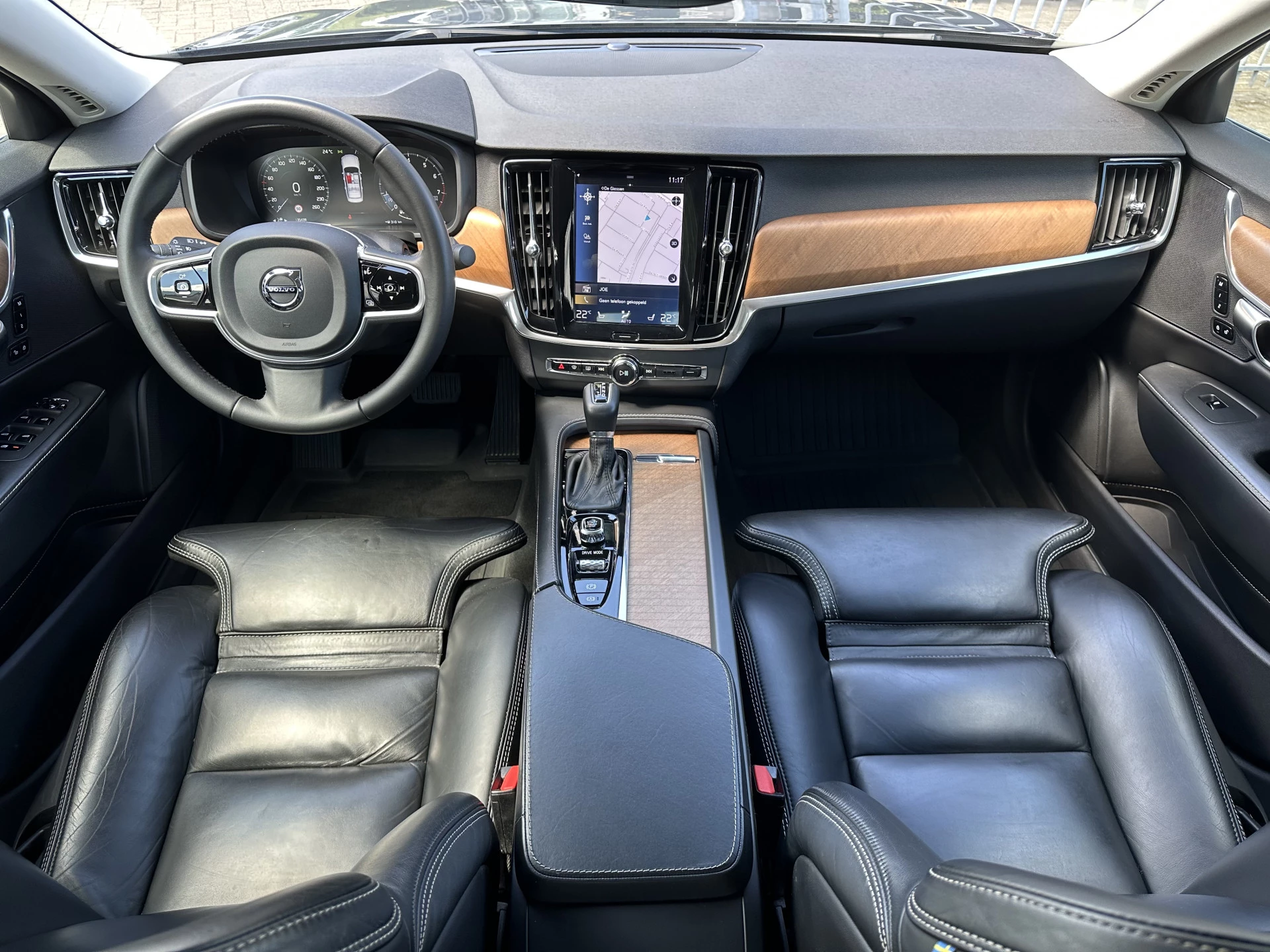 Hoofdafbeelding Volvo S90