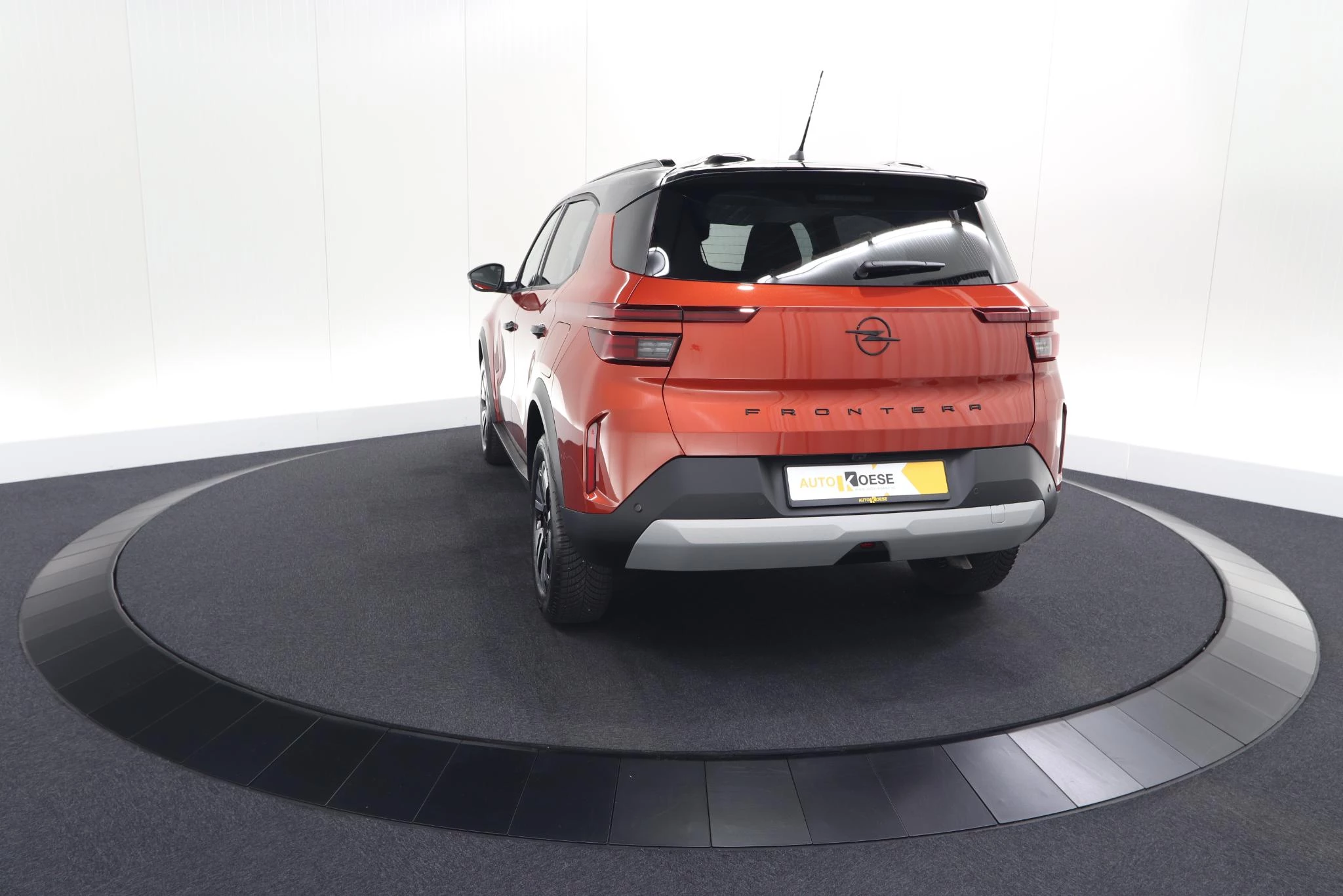 Hoofdafbeelding Opel Frontera