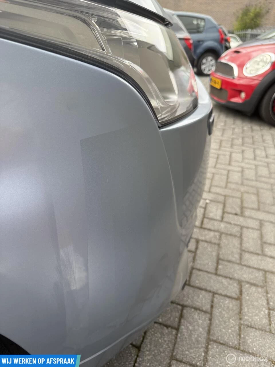 Hoofdafbeelding Mitsubishi Outlander