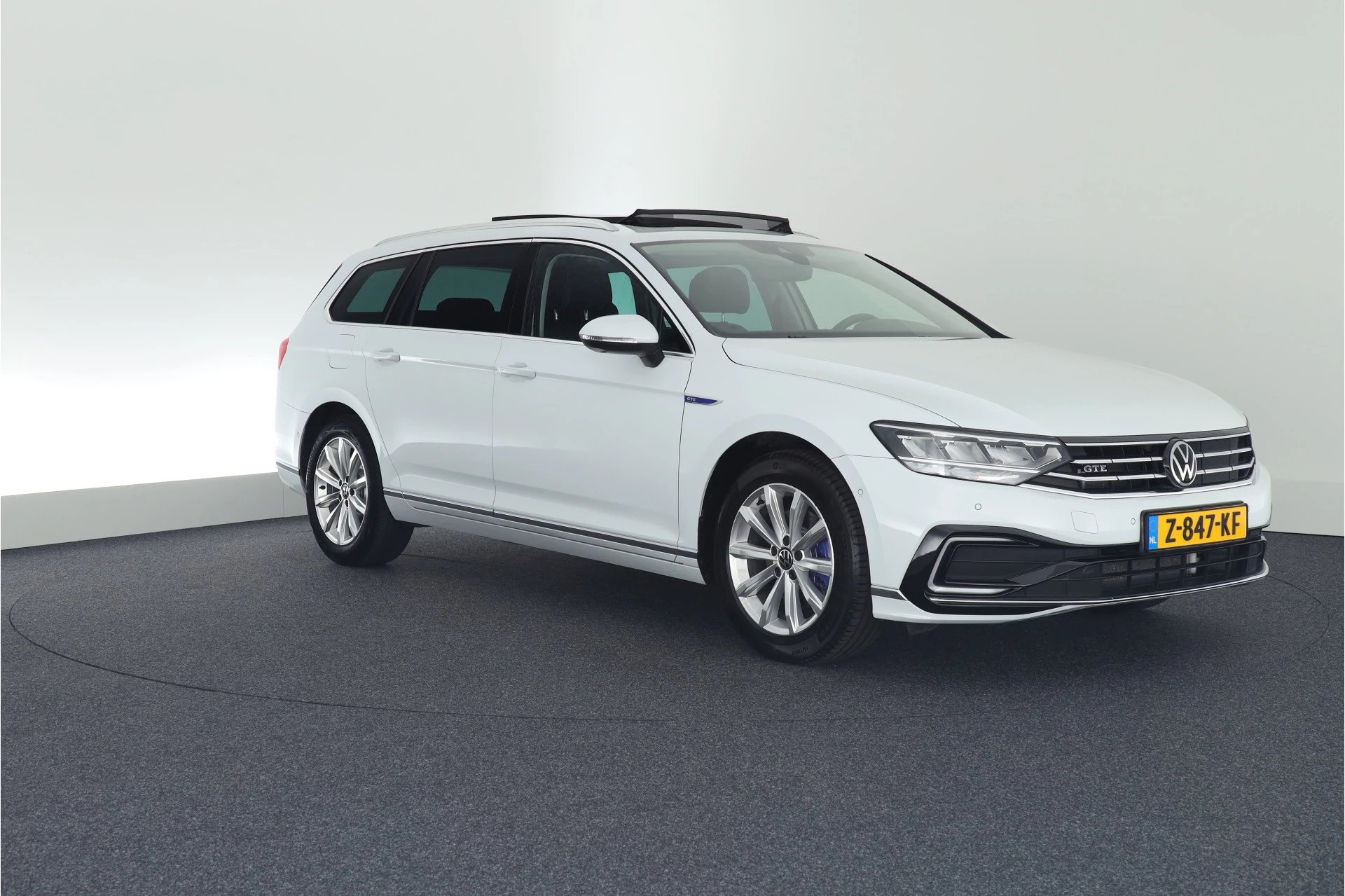 Hoofdafbeelding Volkswagen Passat