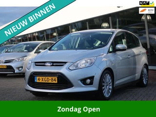 Ford C-Max 1.6 EcoBoost Edition Plus 2e EIG_NAVI_CAM_PDC V+A_18-INCH.