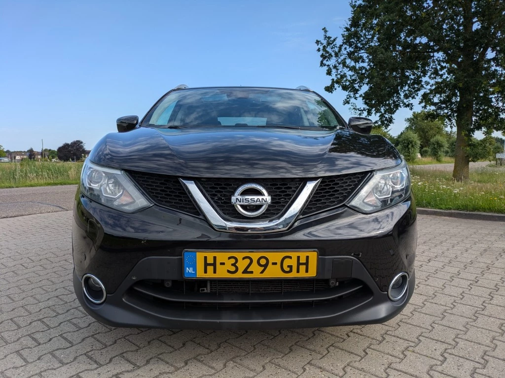 Hoofdafbeelding Nissan QASHQAI