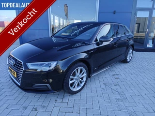Audi A3 Sportback 1.4 e-tron Sport Pro Line plus Led/Cruise