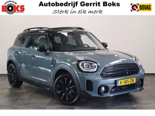 MINI Countryman Mini 1.5 Cooper Business Edition Panoramadak Navigatie Full-led