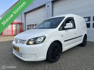 Volkswagen Caddy Bestel 1.6 TDI BMT