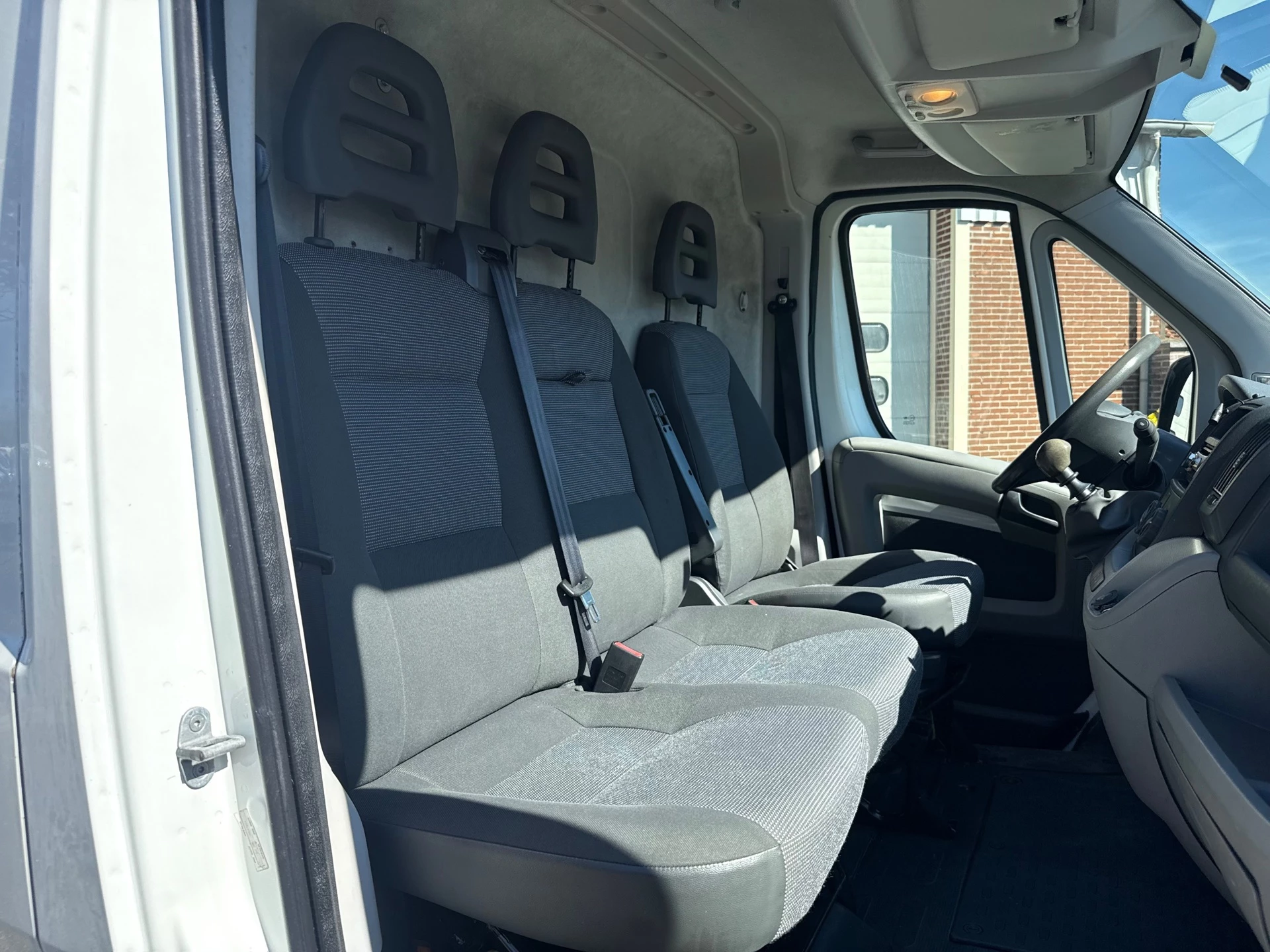 Hoofdafbeelding Peugeot Boxer