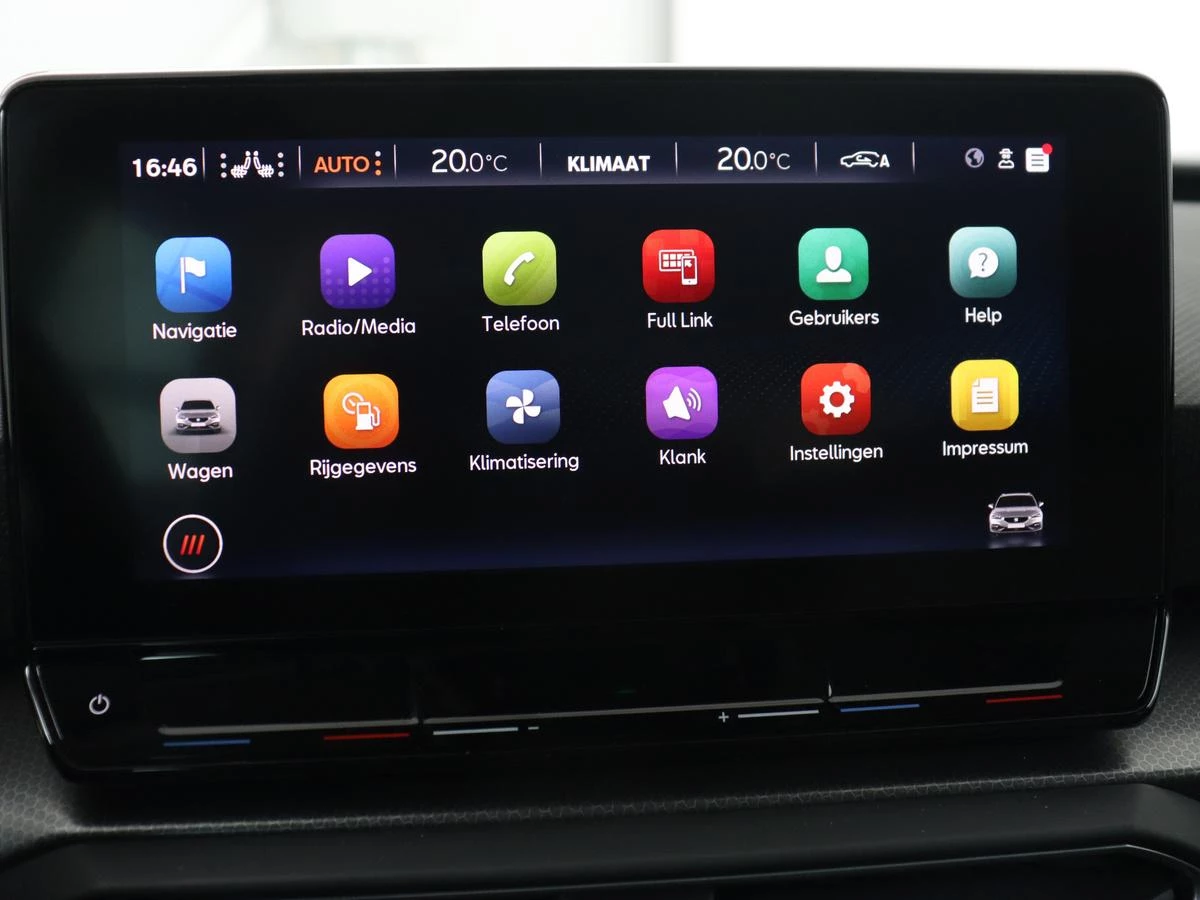 Hoofdafbeelding SEAT Leon