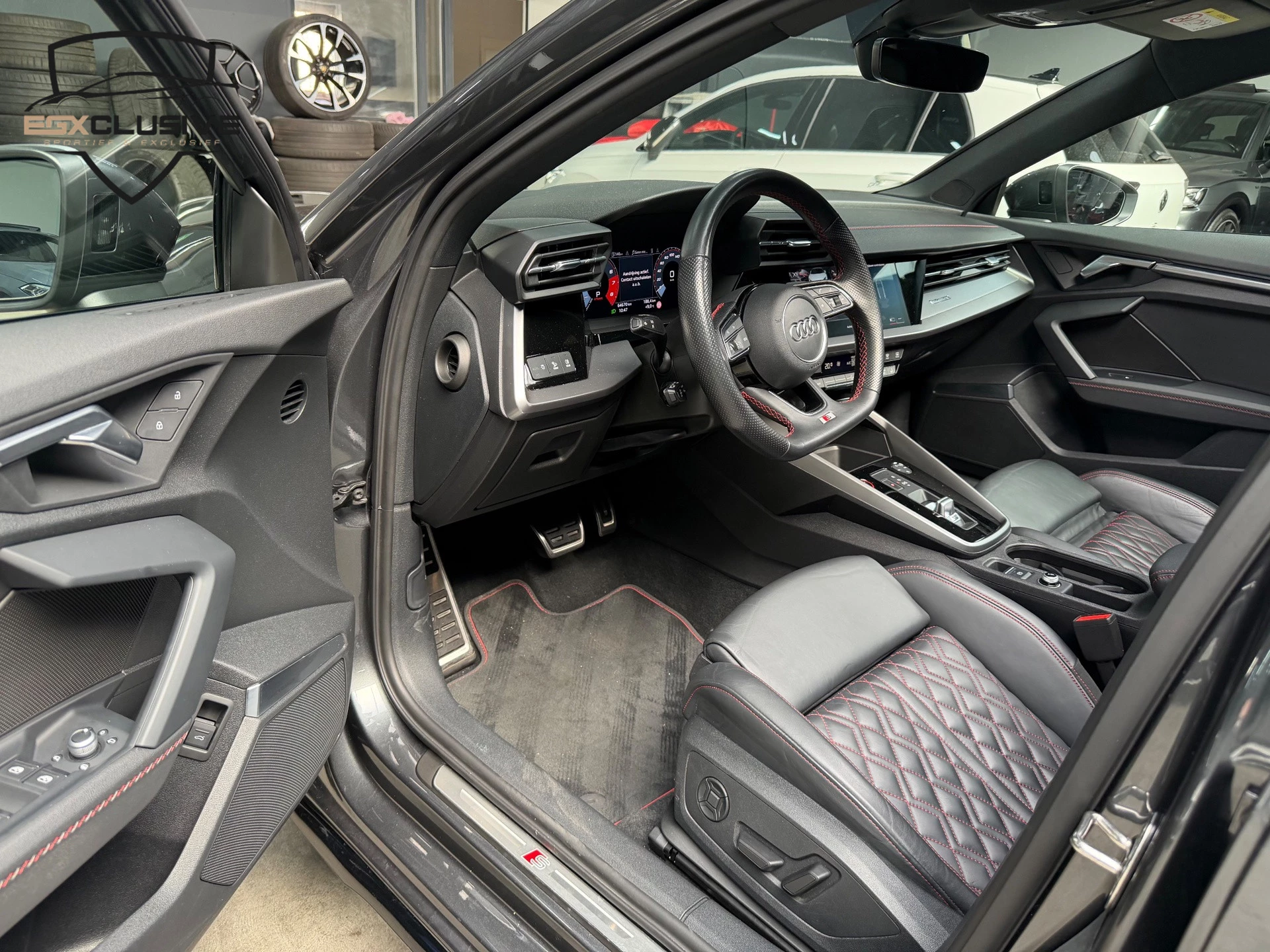 Hoofdafbeelding Audi S3