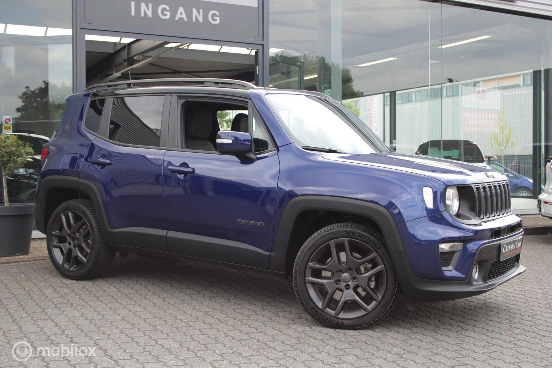 Hoofdafbeelding Jeep Renegade