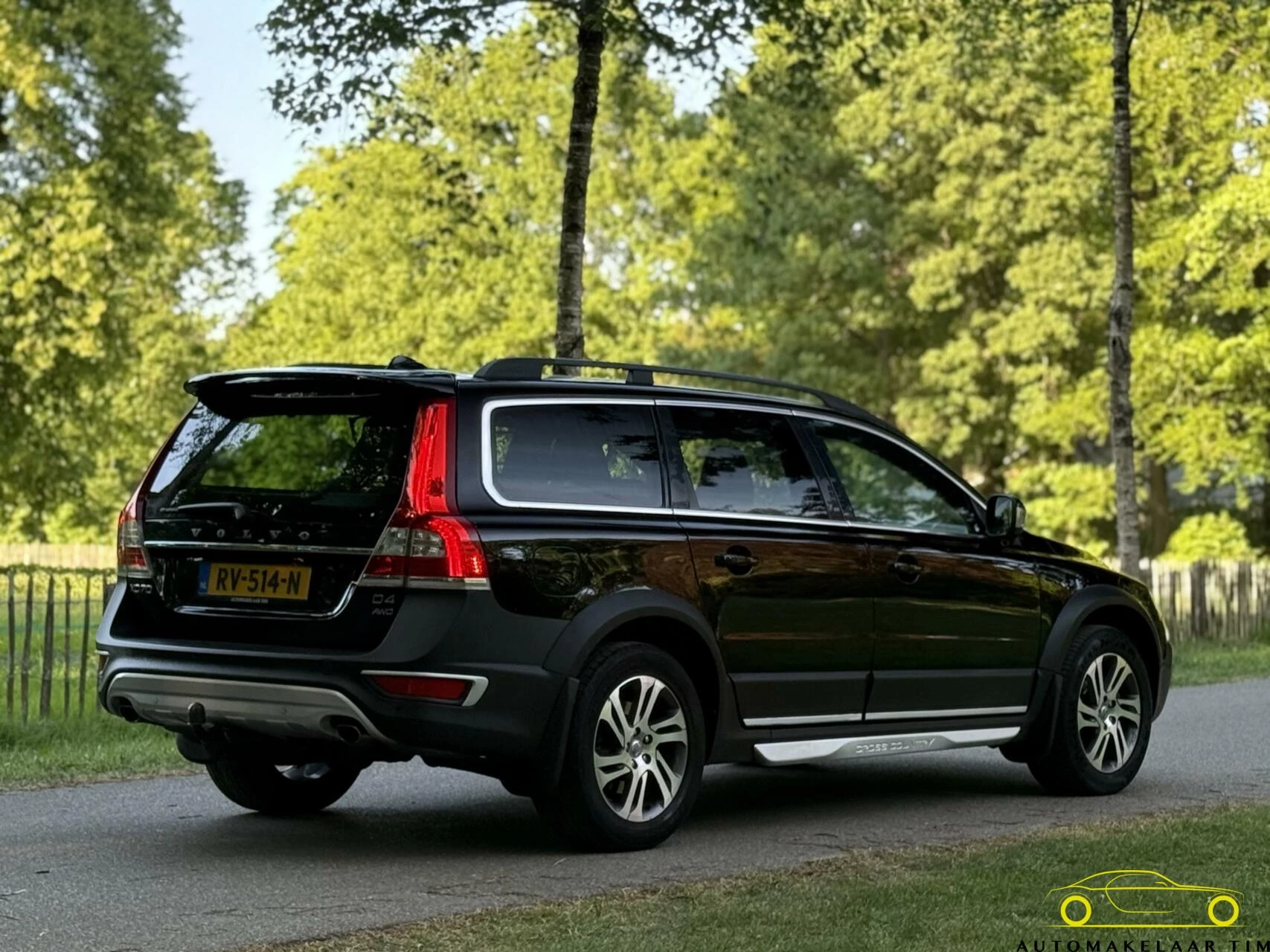 Hoofdafbeelding Volvo XC70