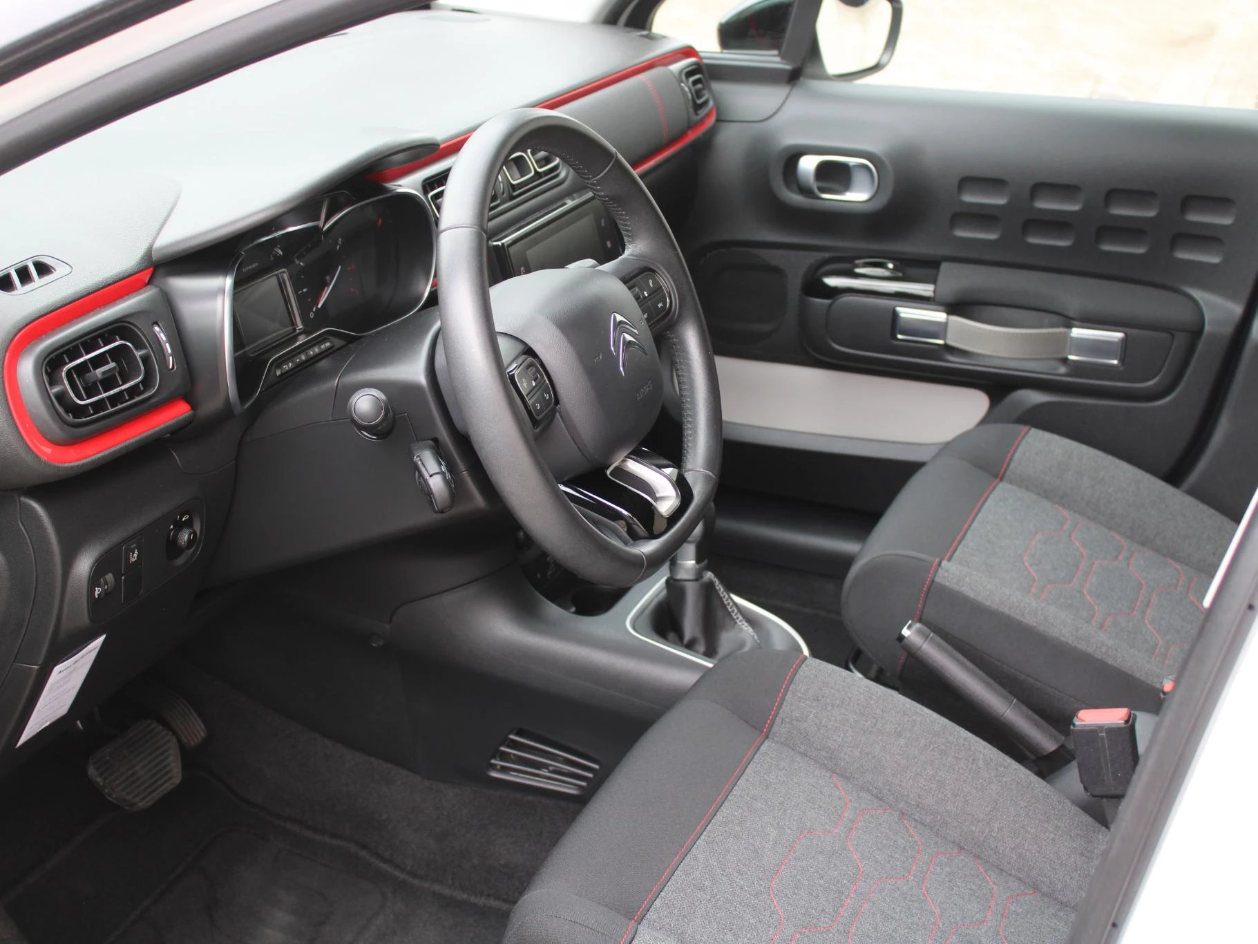 Hoofdafbeelding Citroën C3