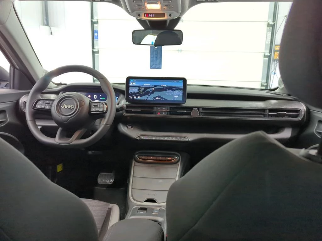 Hoofdafbeelding Jeep Avenger