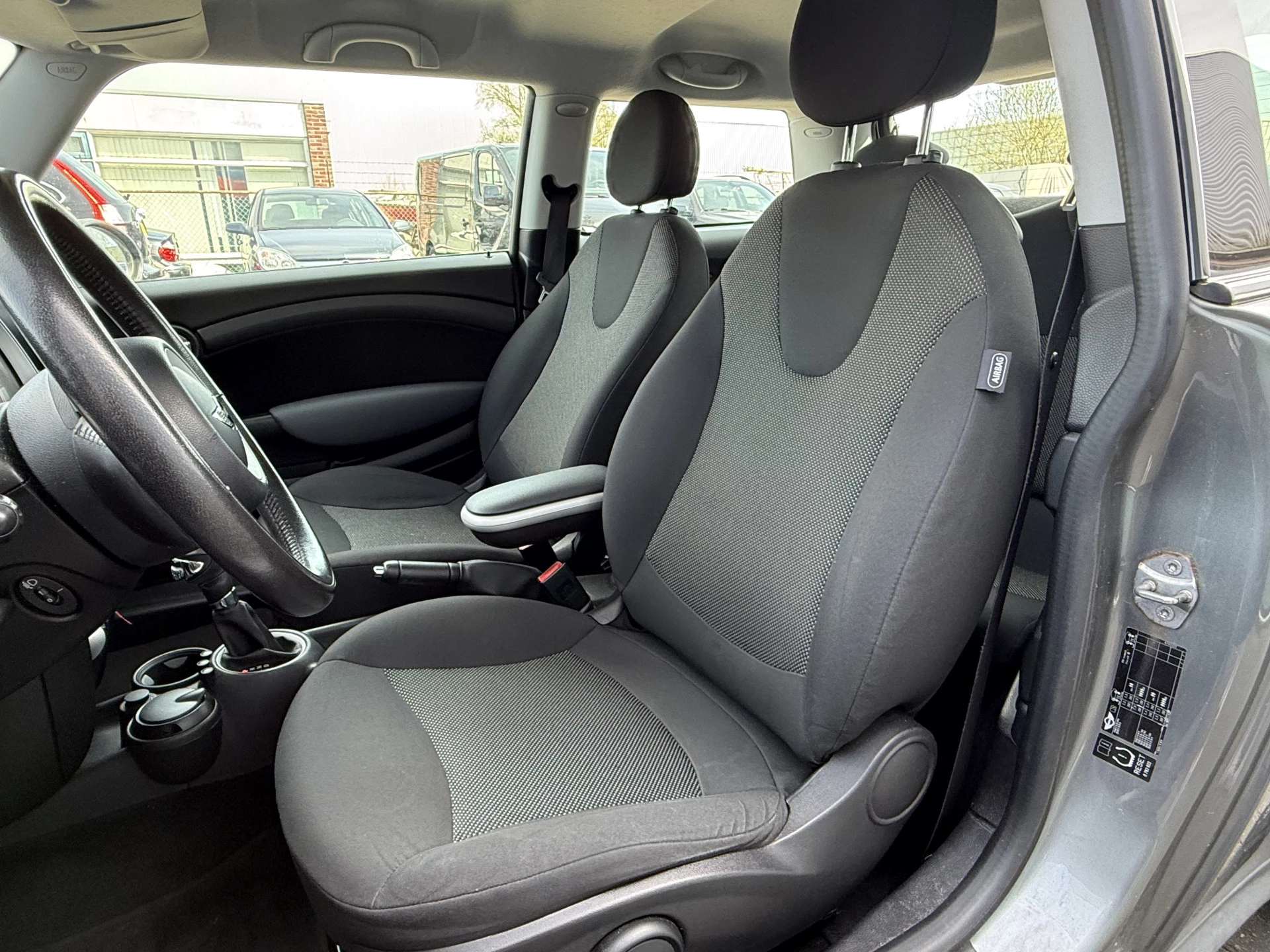 Hoofdafbeelding MINI 3-deurs