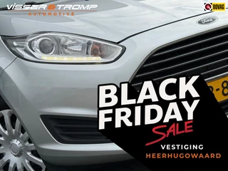 Ford Fiesta 1.0 Style - Moondust Silver - Led/Bleutooth/Nav - Keurig