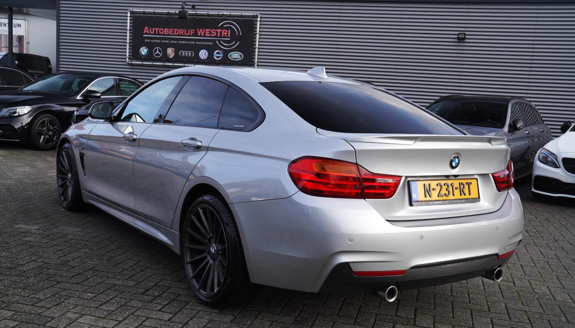 Hoofdafbeelding BMW 4 Serie