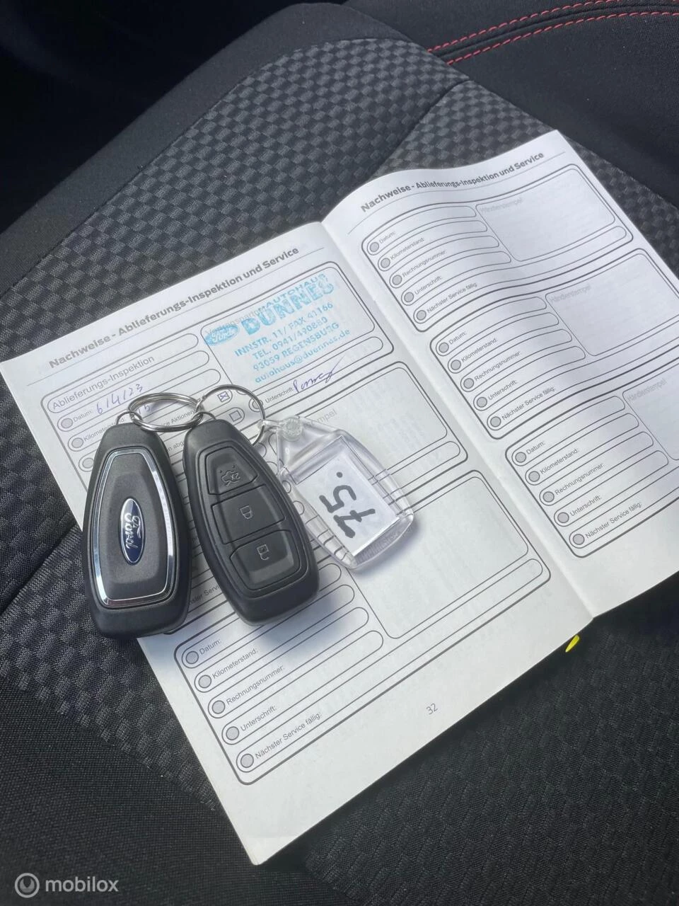 Hoofdafbeelding Ford Puma