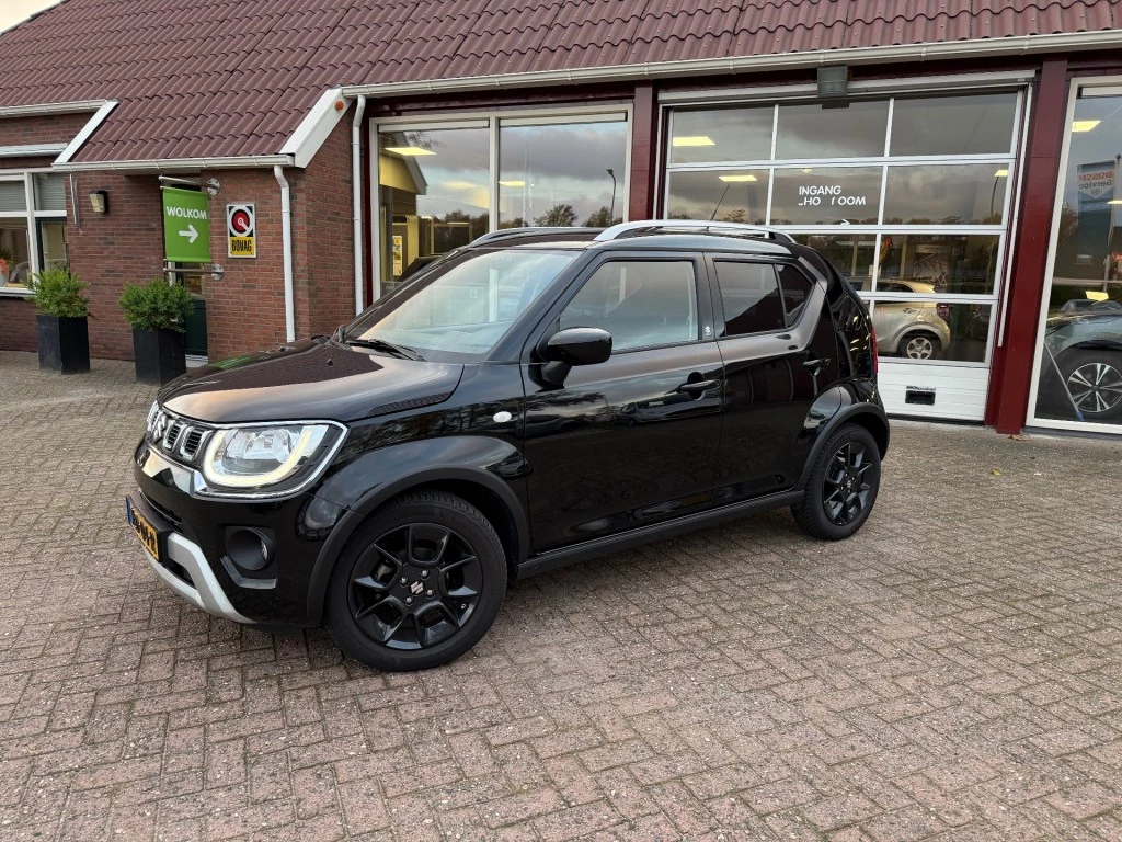 Hoofdafbeelding Suzuki Ignis