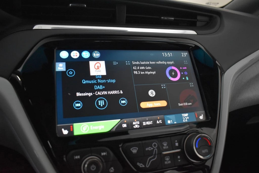 Hoofdafbeelding Opel Ampera-e