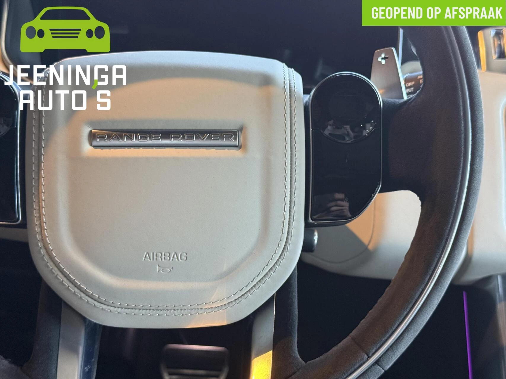 Hoofdafbeelding Land Rover Range Rover Sport