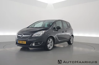 Opel Meriva 1.4 Turbo Blitz | Navi | Clima | PDC | Trekhaak | 17'' | Bluetooth