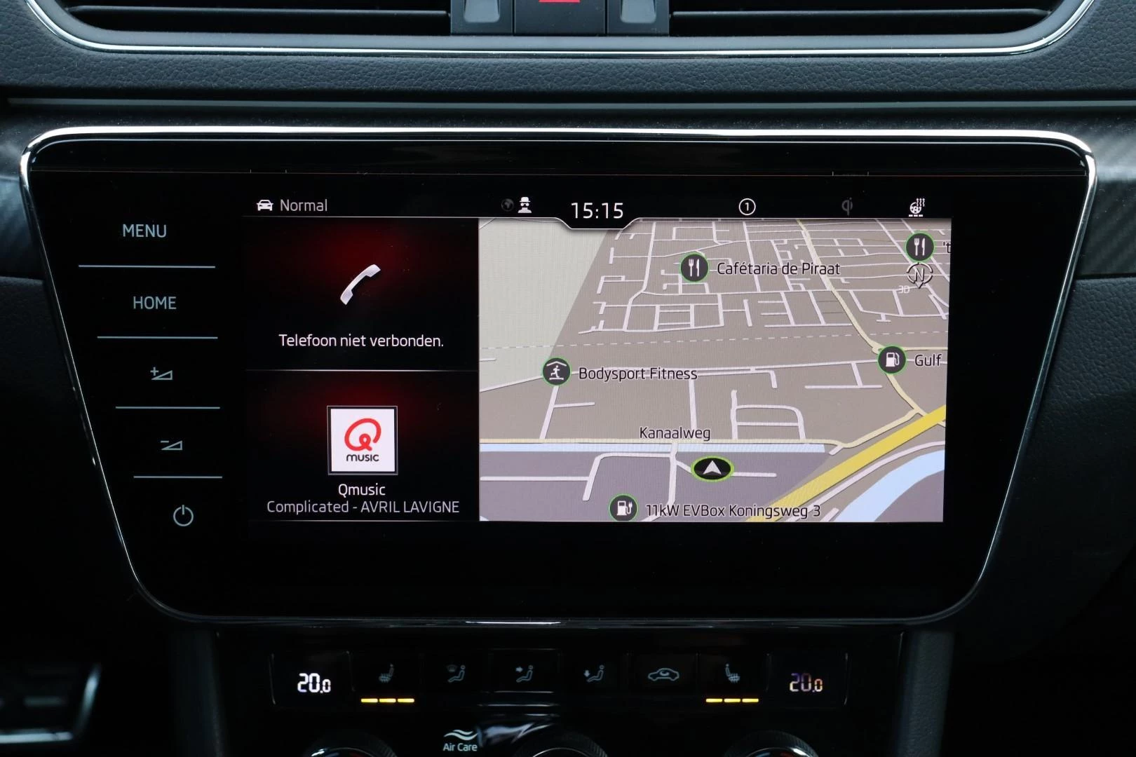 Hoofdafbeelding Škoda Superb