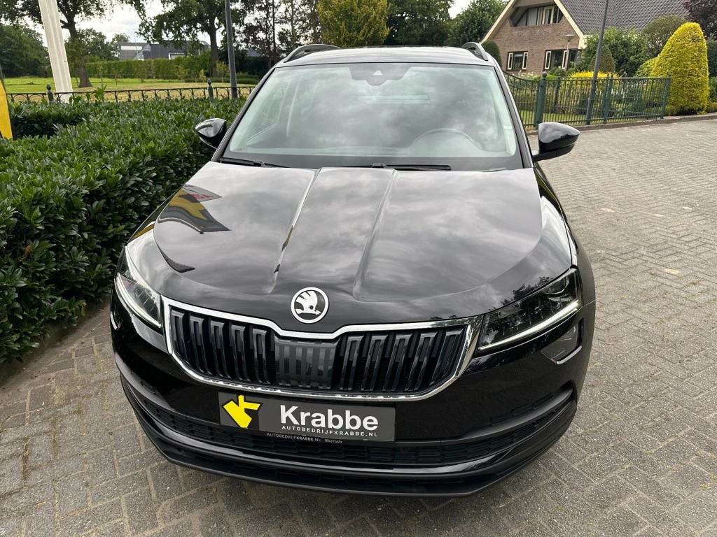 Hoofdafbeelding Škoda Karoq