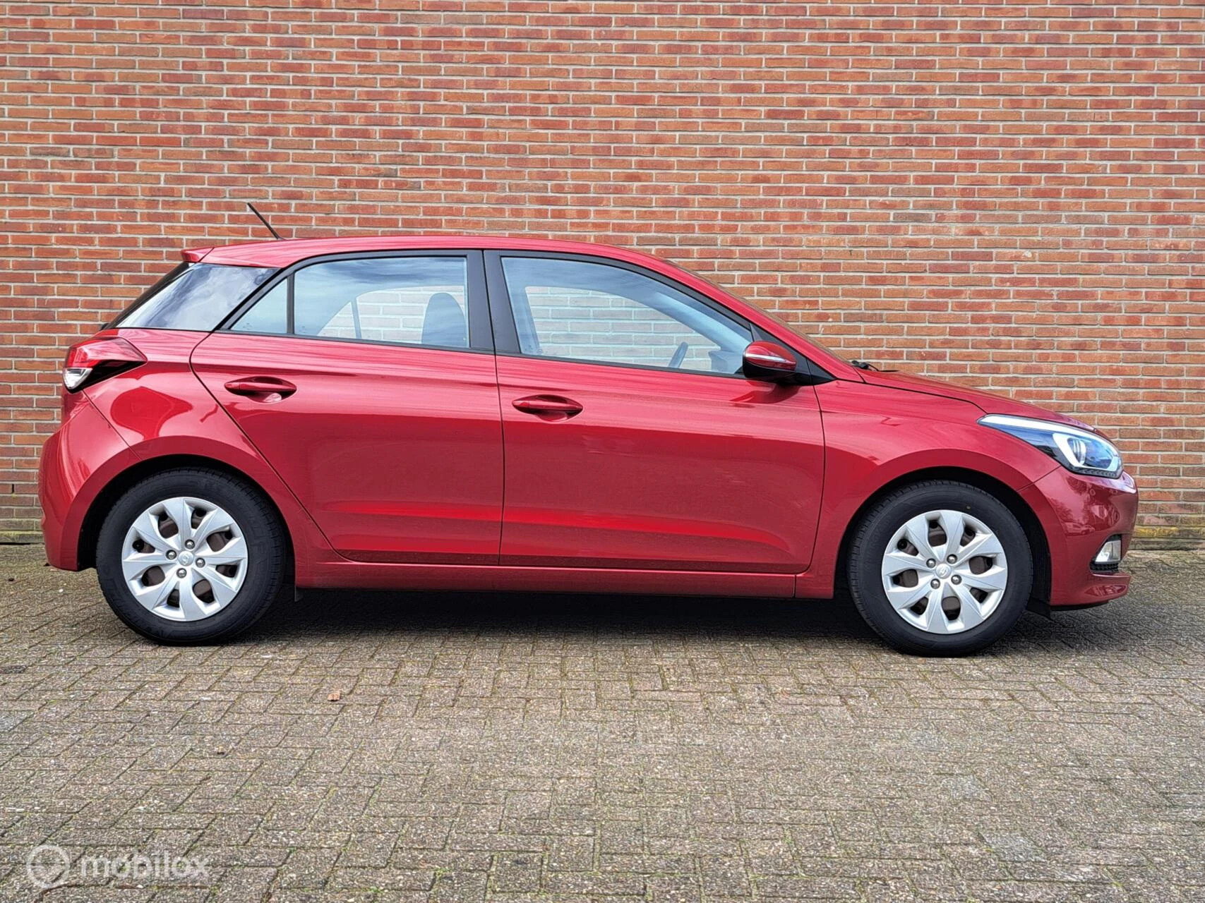 Hoofdafbeelding Hyundai i20