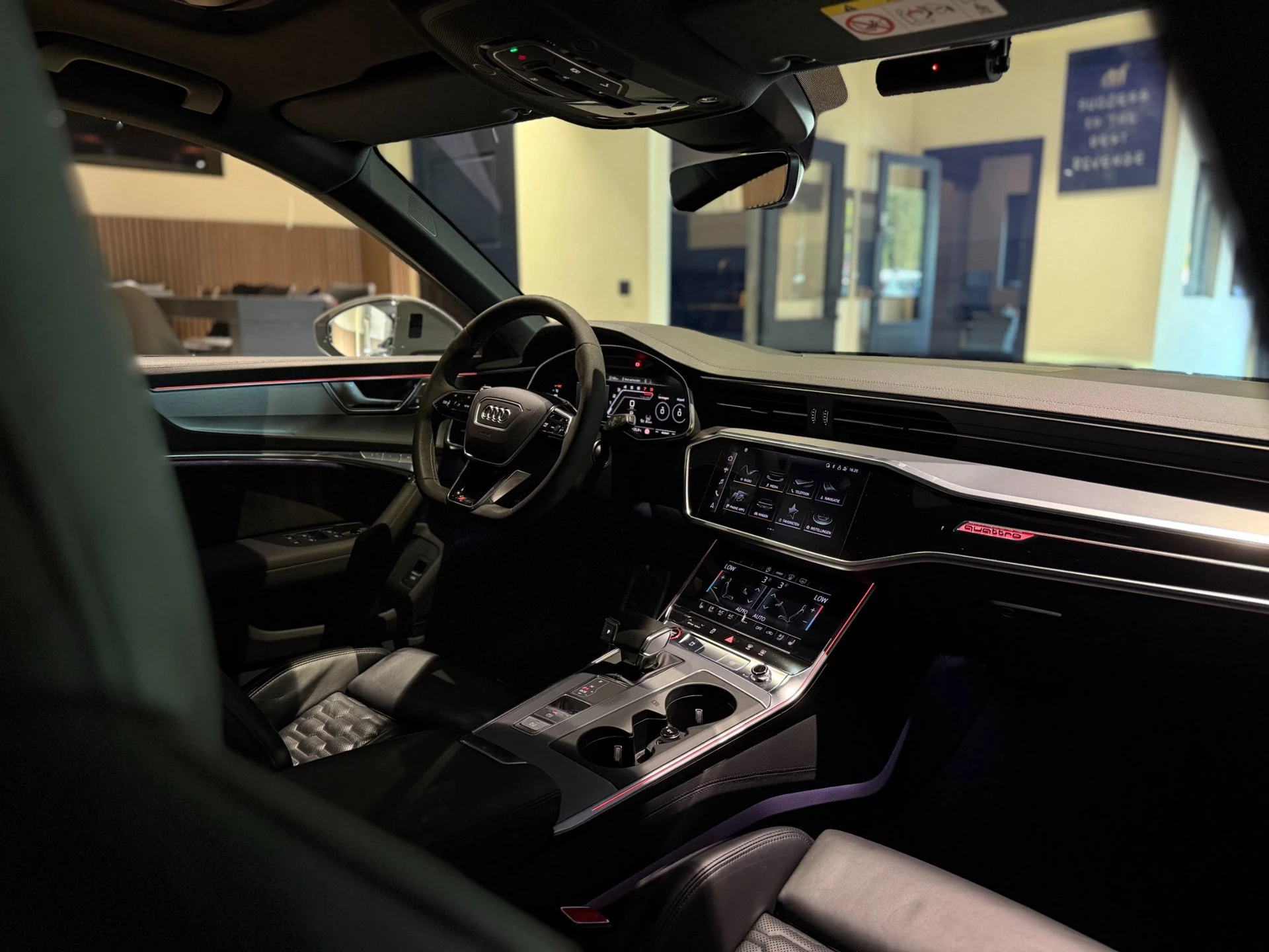 Hoofdafbeelding Audi RS6