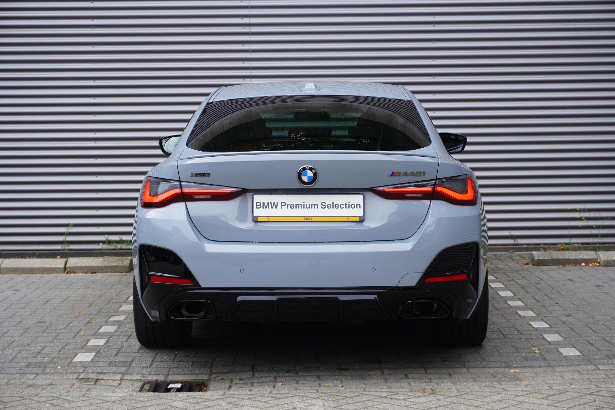Hoofdafbeelding BMW 4 Serie