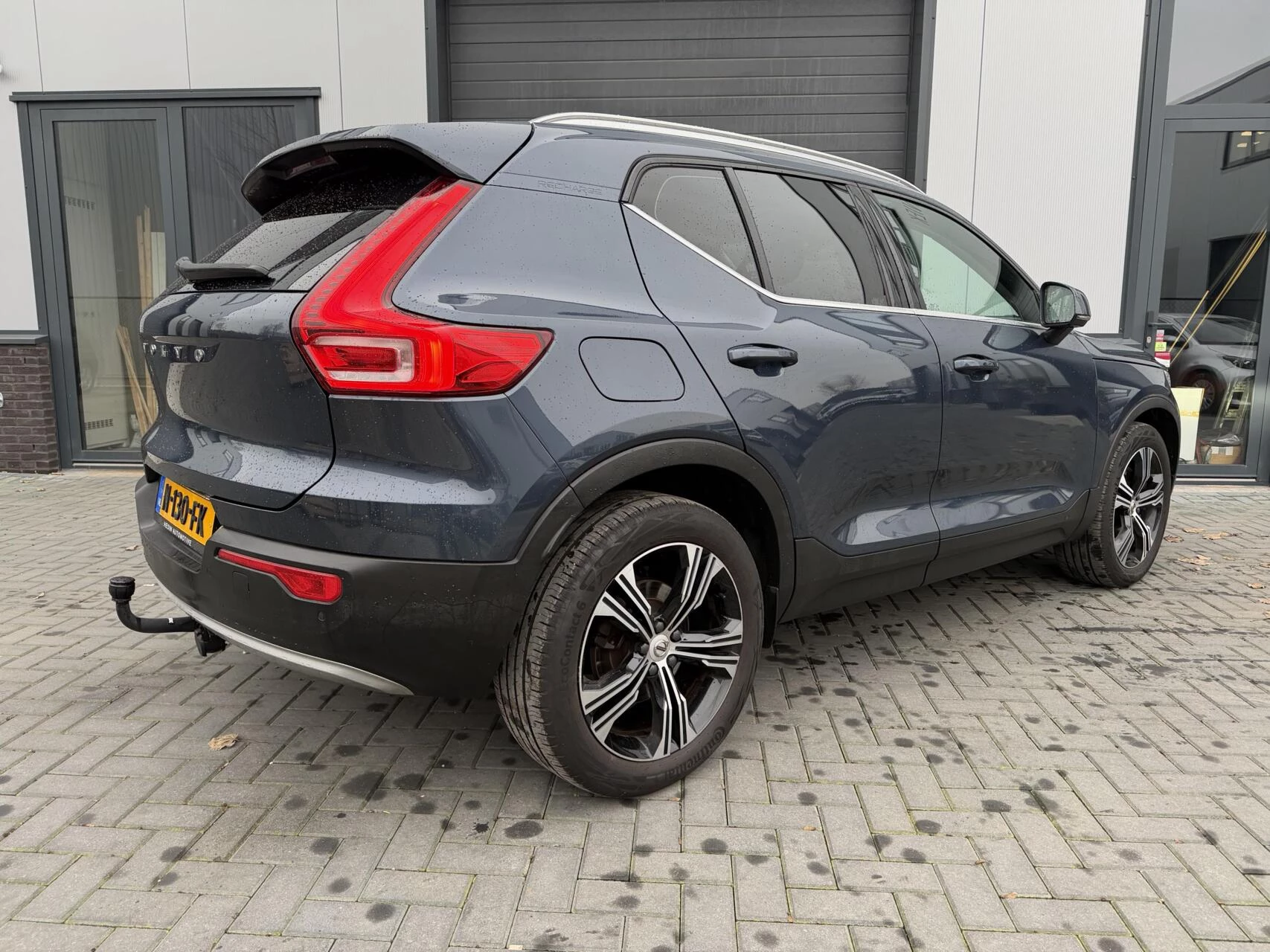 Hoofdafbeelding Volvo XC40