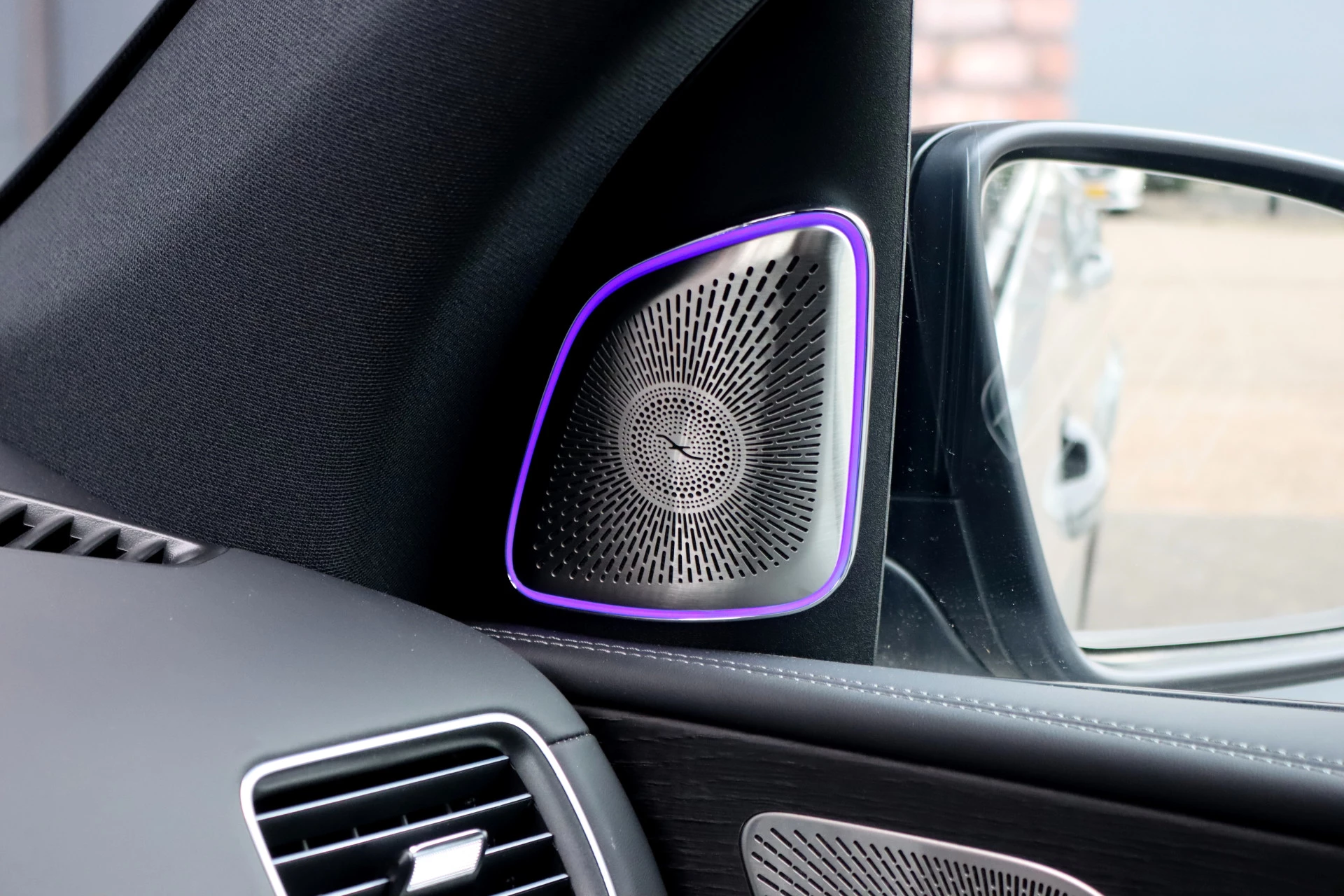 Hoofdafbeelding Mercedes-Benz GLS