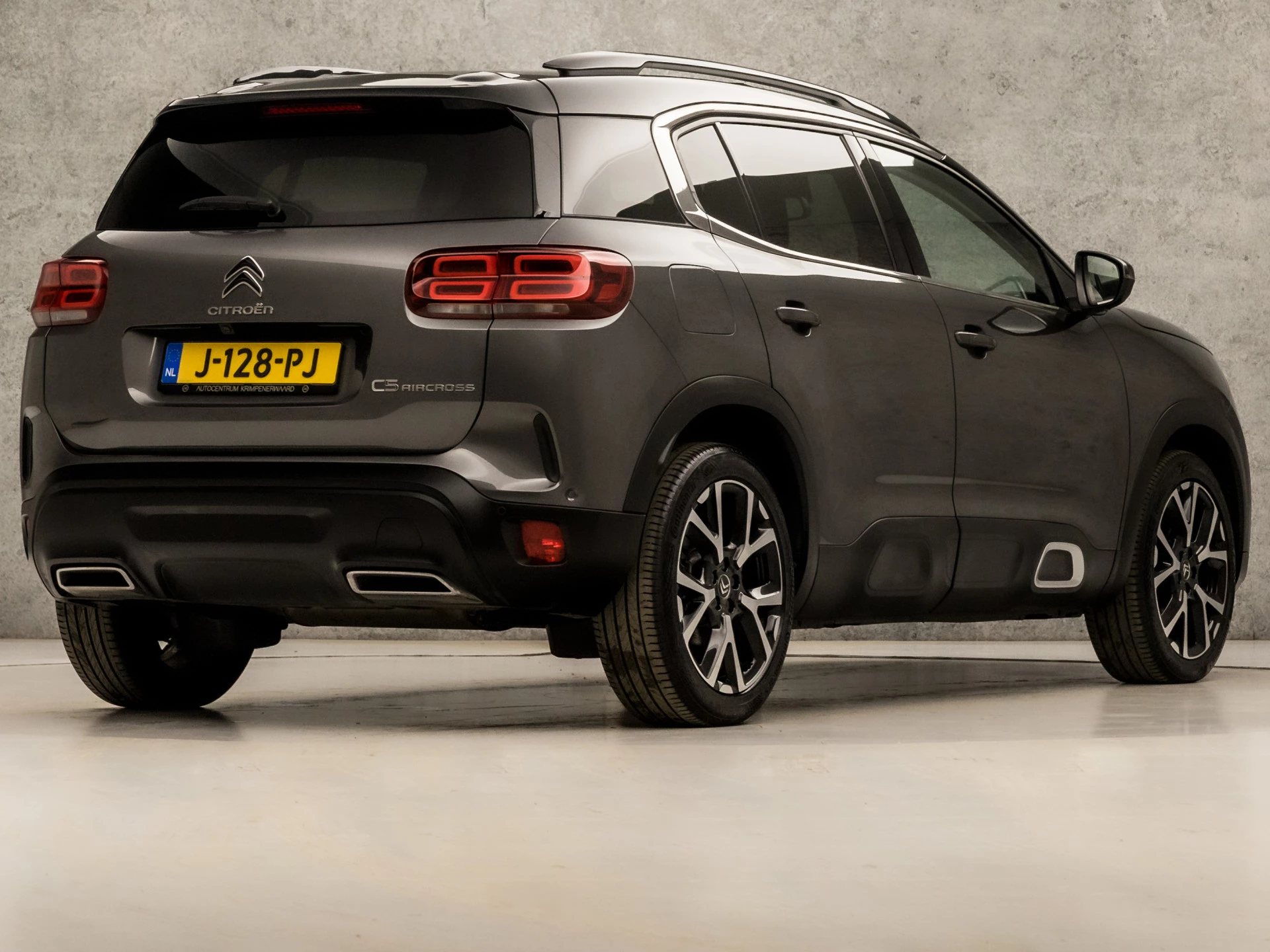 Hoofdafbeelding Citroën C5 Aircross