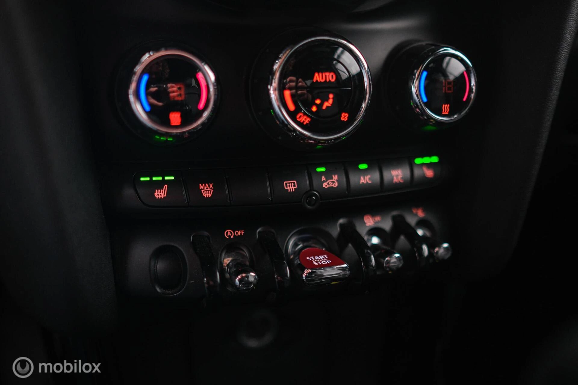 Hoofdafbeelding MINI Cooper S