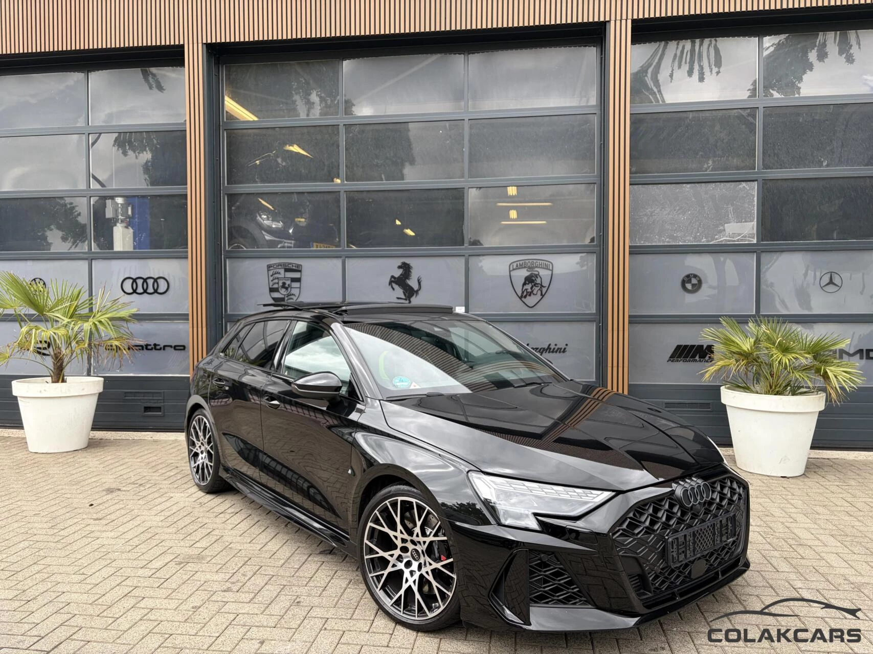 Hoofdafbeelding Audi RS3