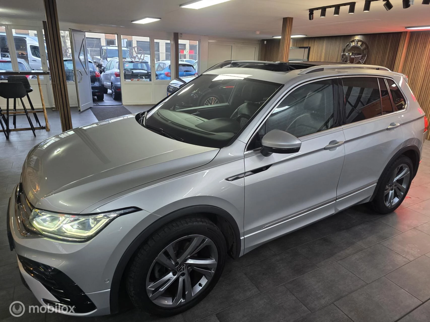 Hoofdafbeelding Volkswagen Tiguan