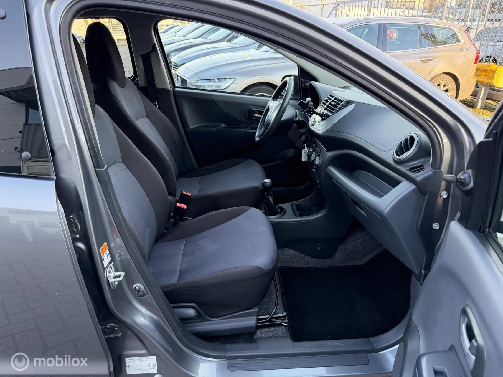 Hoofdafbeelding Suzuki Alto