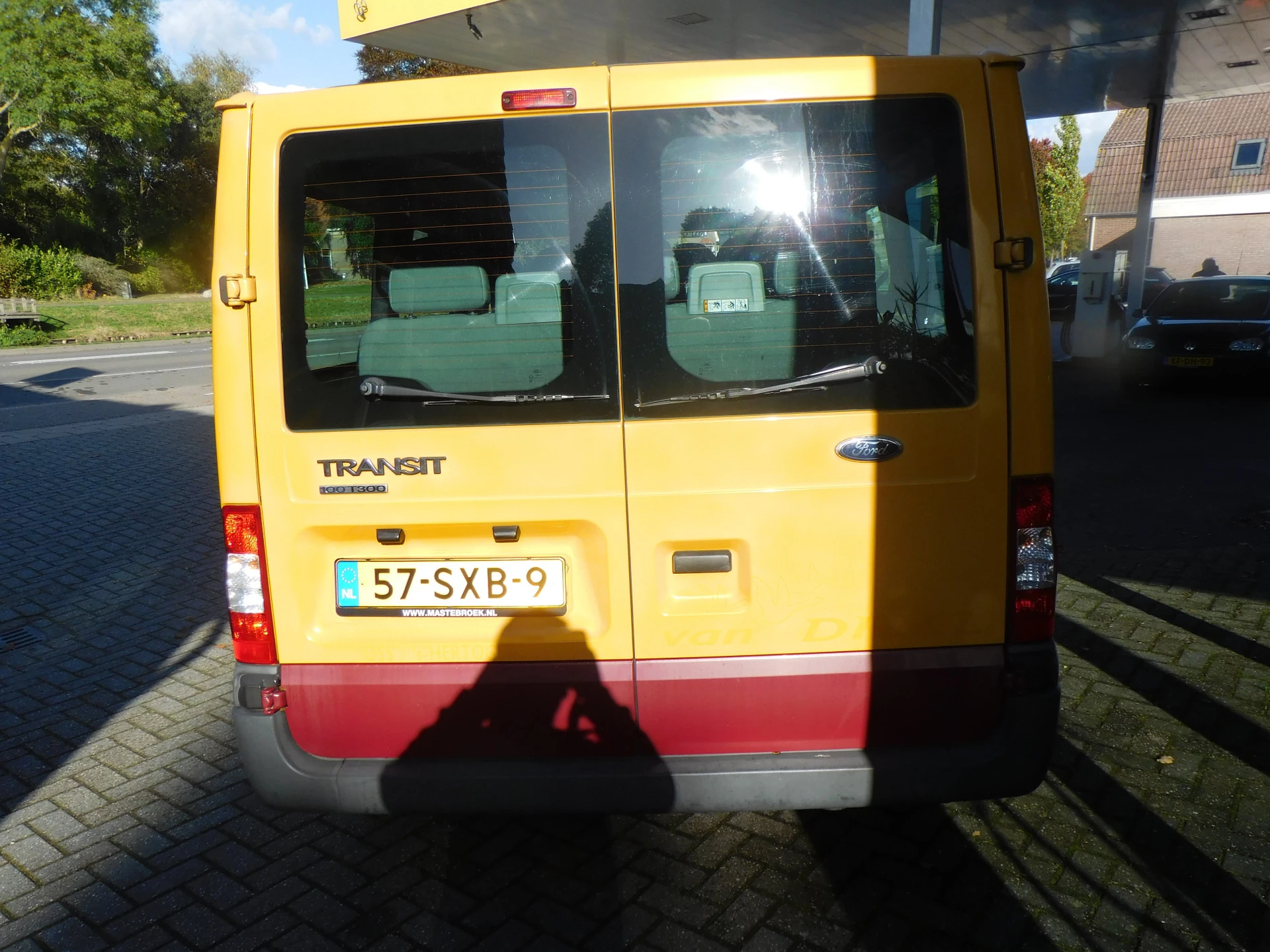 Hoofdafbeelding Ford Transit