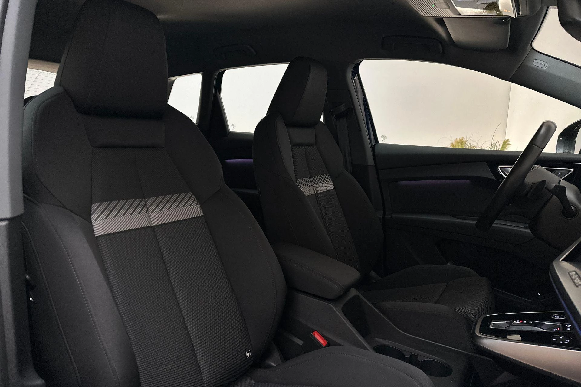 Hoofdafbeelding Audi Q4 e-tron