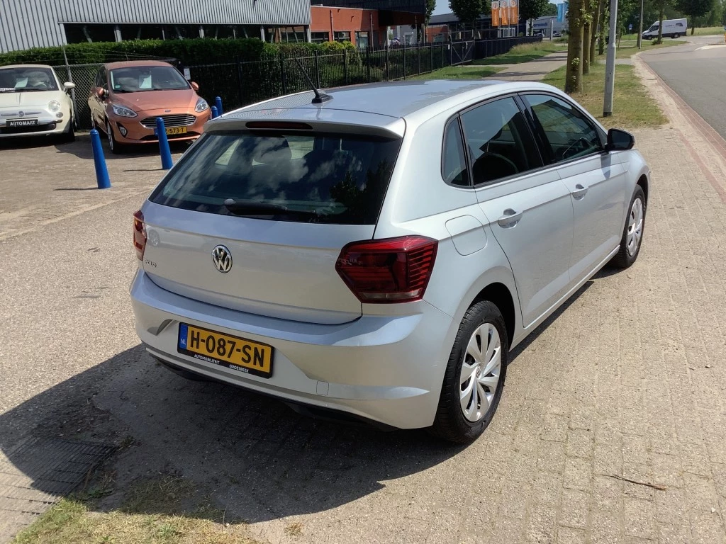 Hoofdafbeelding Volkswagen Polo