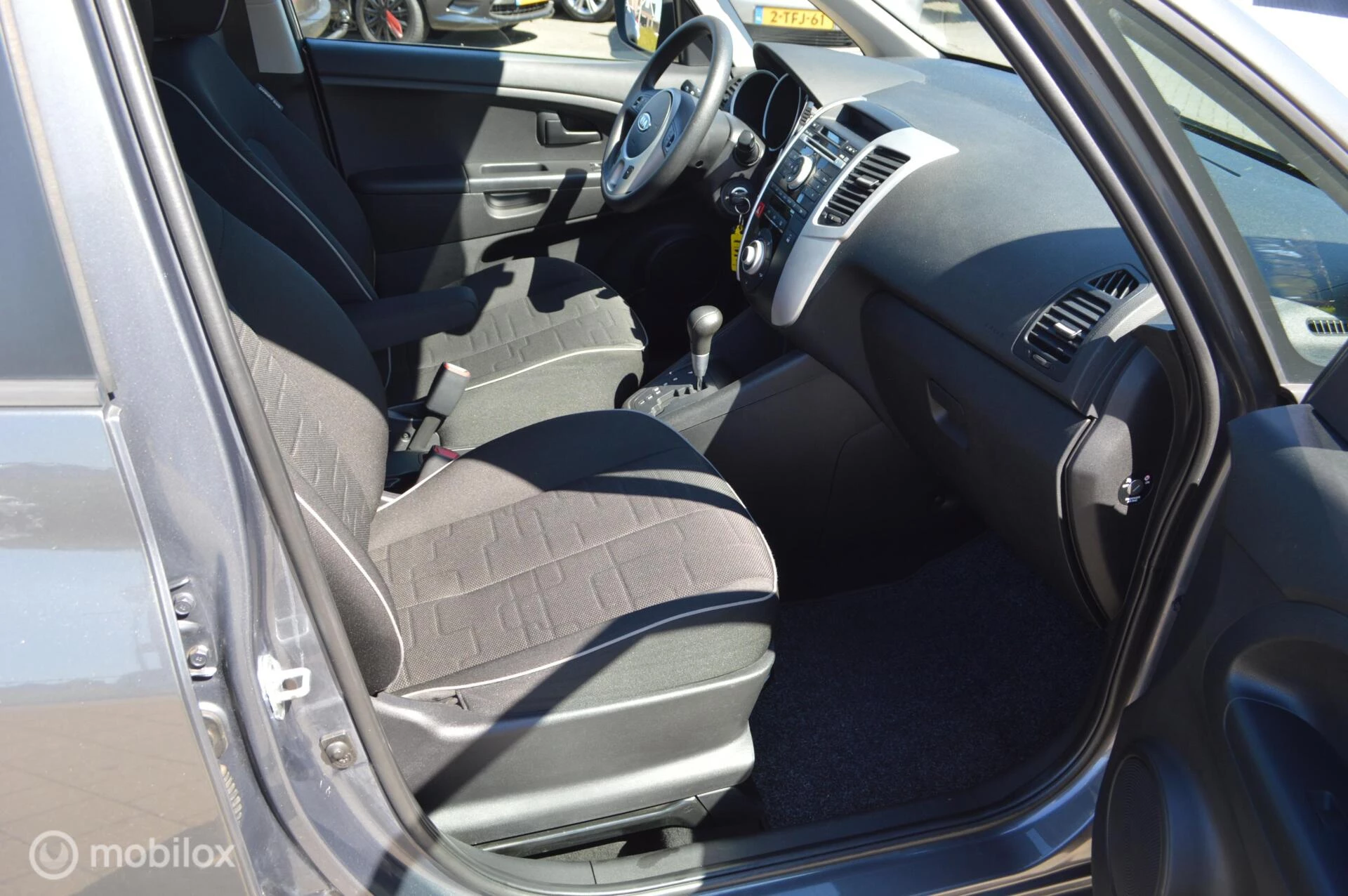 Hoofdafbeelding Kia Venga