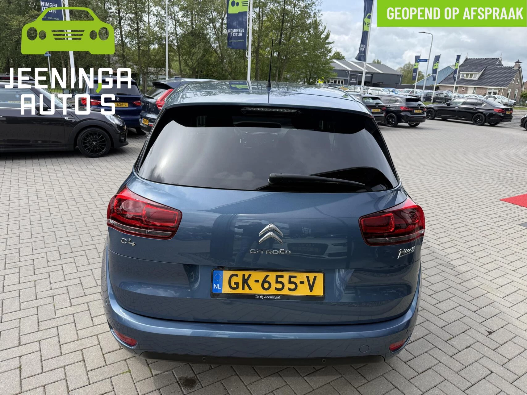 Hoofdafbeelding Citroën C4 Picasso
