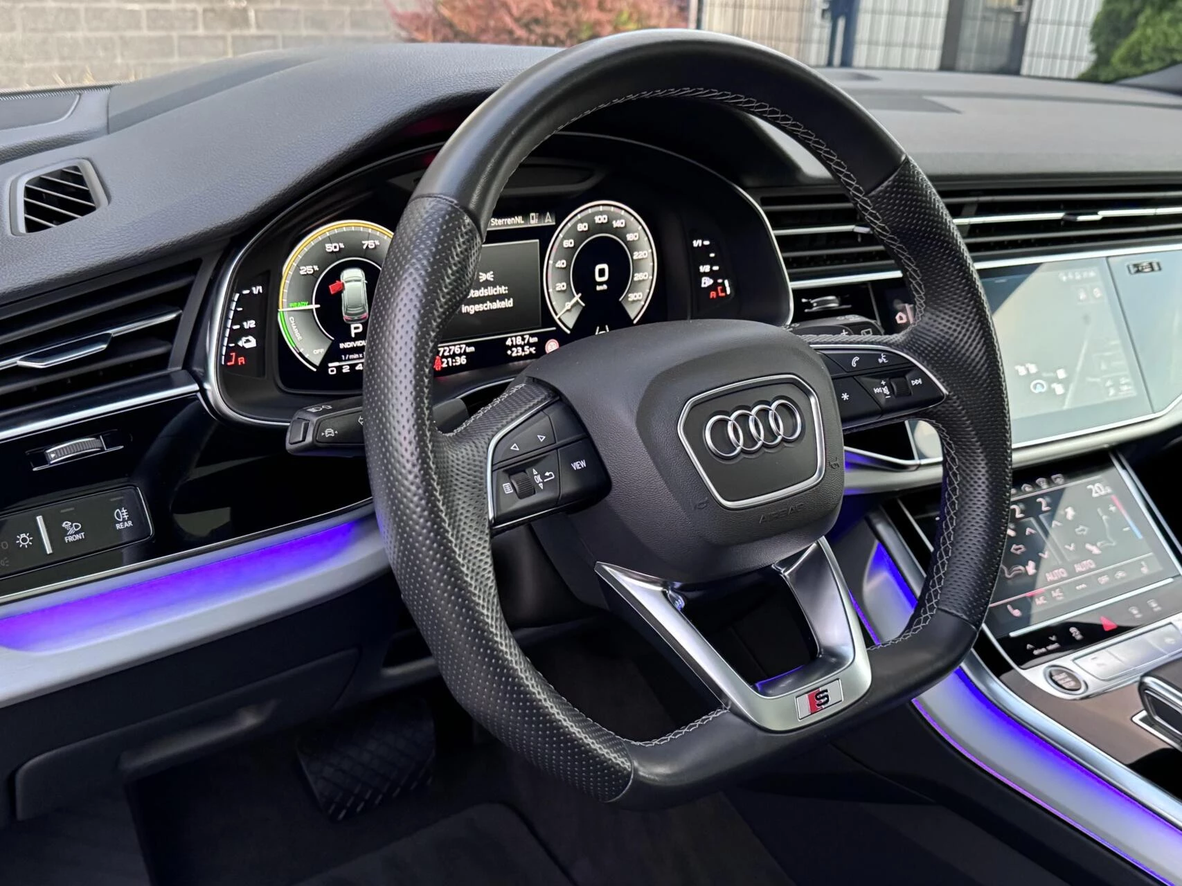 Hoofdafbeelding Audi Q7