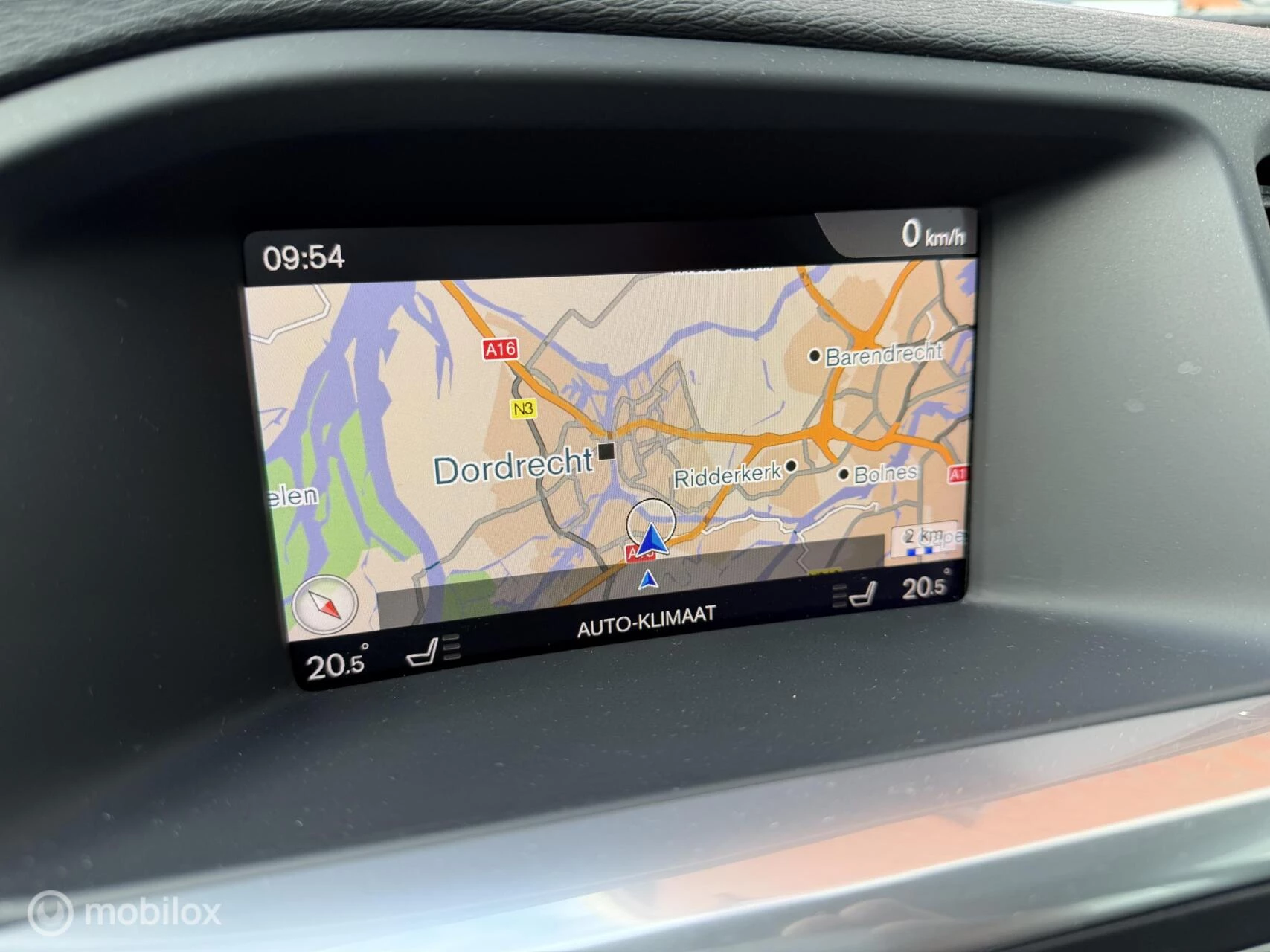 Hoofdafbeelding Volvo V60