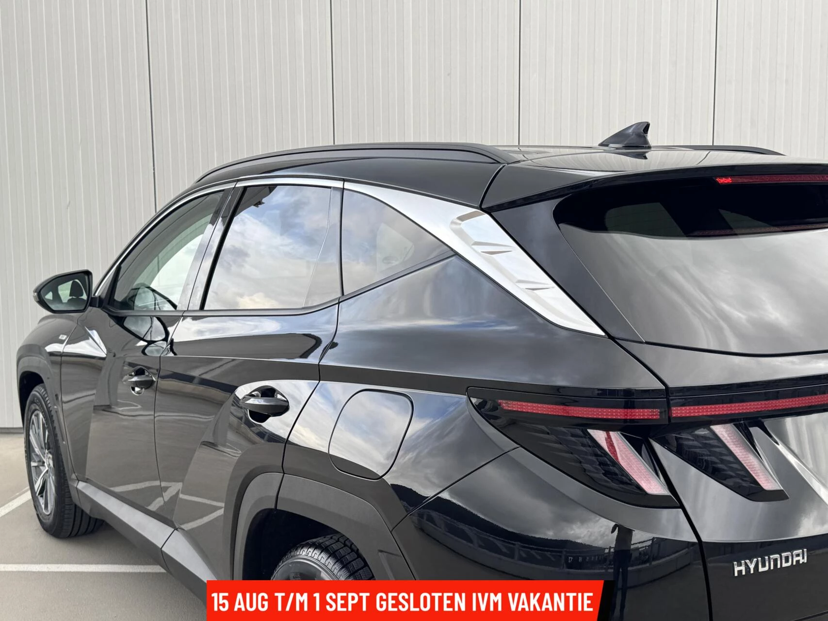 Hoofdafbeelding Hyundai Tucson